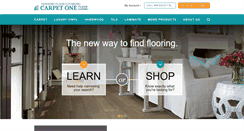 Desktop Screenshot of newportfloorcovering.com